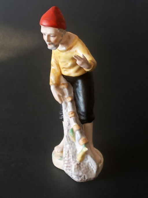 Fasold & Stauch - Figurine porcelain