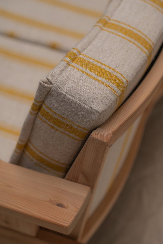 Image 1 of Mid-Century-Sofa – ca. 1960er Jahre