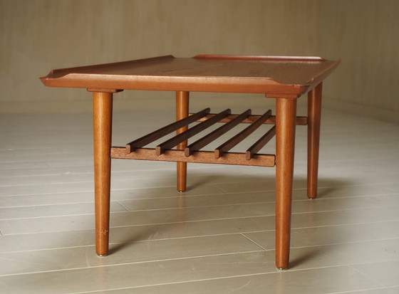 Image 1 of Mesa de centro de Holger Georg Jensen para Kubus, años 60