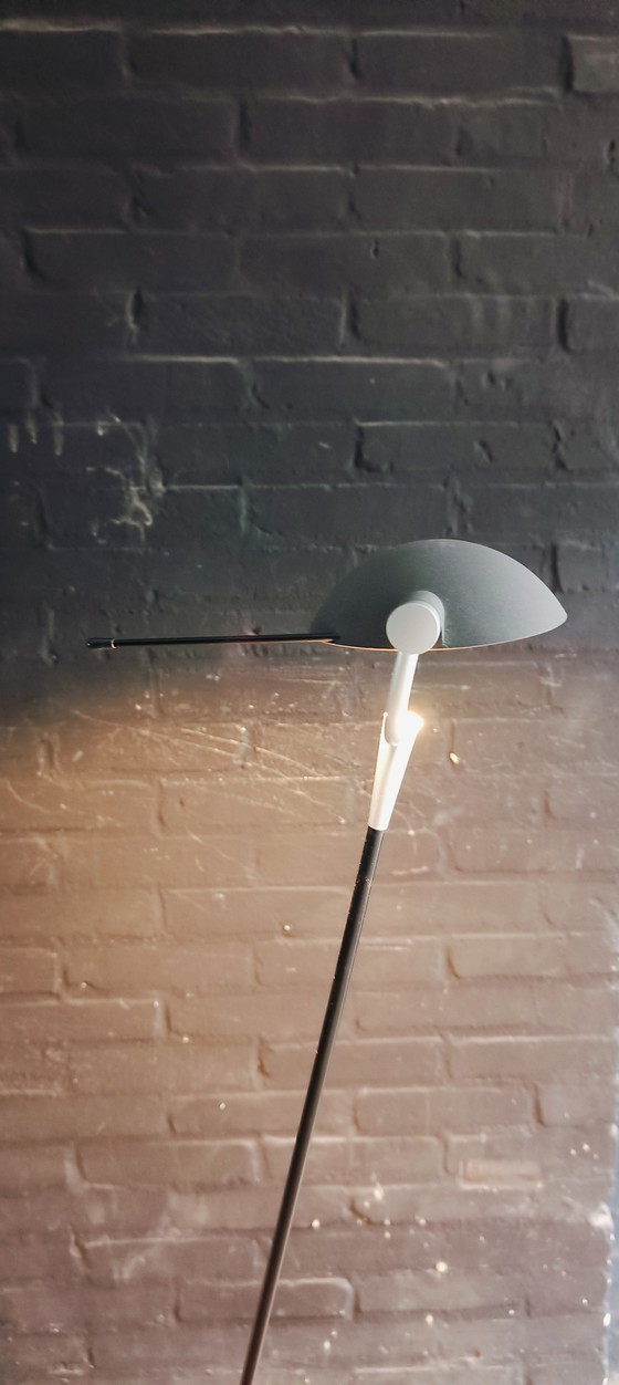 Image 1 of Exklusive Oligo-Stehleuchte aus Fiberglas