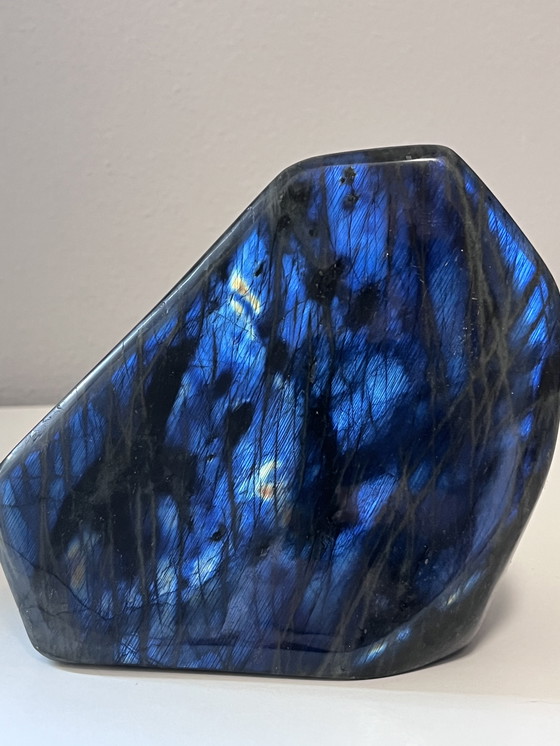 Image 1 of BLUE OCEAN Labradorite
