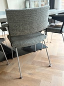 Poltrone Gispen Cordemeyer 6 pezzi
