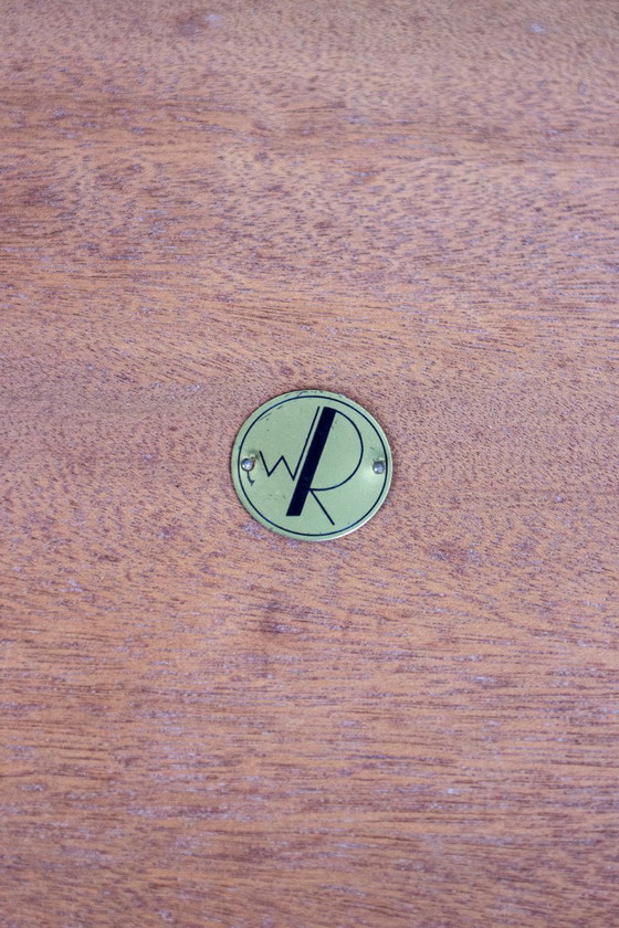 Image 1 of Vintage teak coffee table Wilhelm Renz
