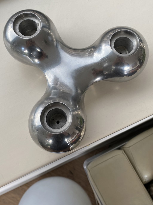 Bougeoir Arne Jacobsen Georg Jensen
