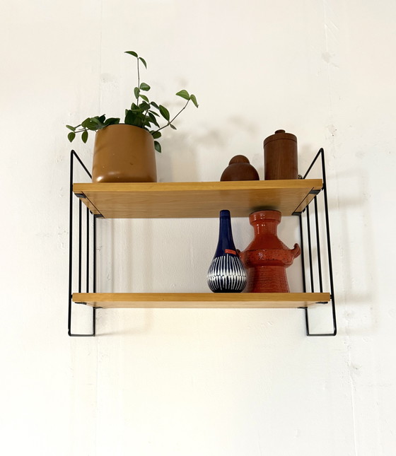 Image 1 of Vintage wall rack, WHB Germany '60
