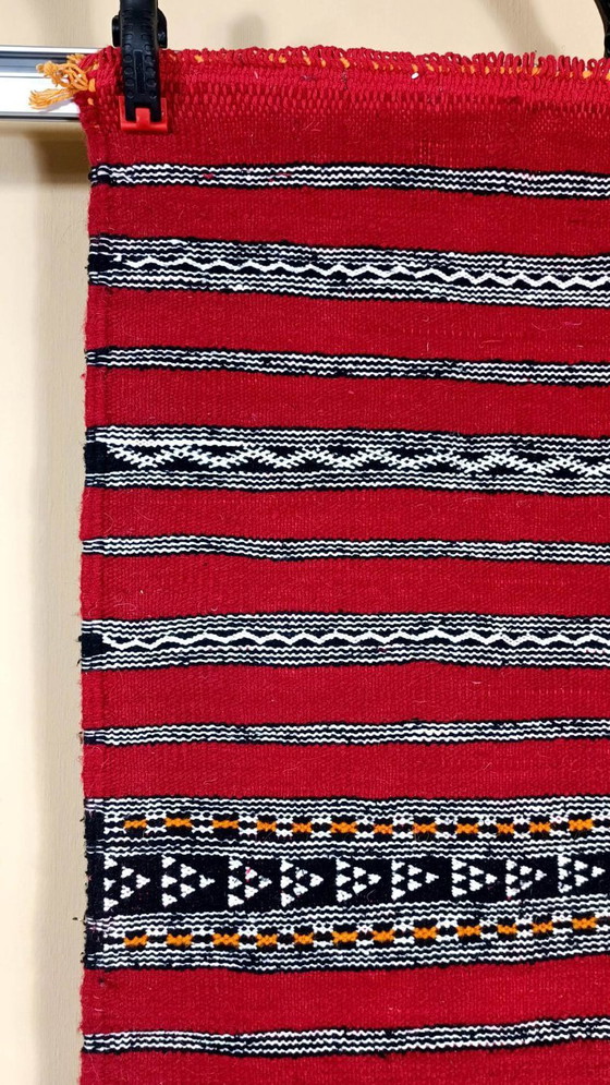 Image 1 of Tapis berbère Tapis marocain laine neuve - 176 x 98 cm 300 x 200 m Type B21.5
