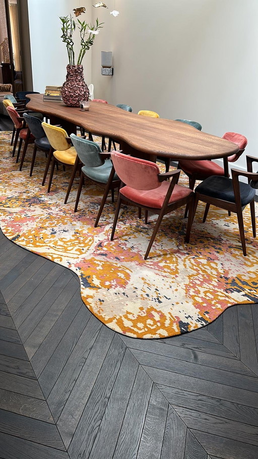 Chaise de salle à manger Miyazaki No42