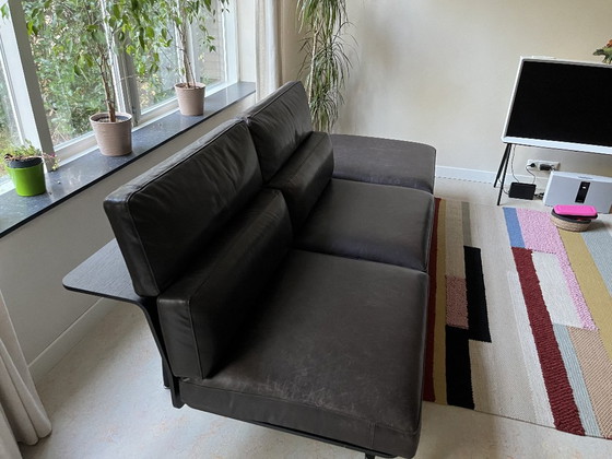 Cassina Sled 288 Rodolfo Dordoni 2012 – Divani 3 posti, Metal, Polyester (photo 13 of 17)
