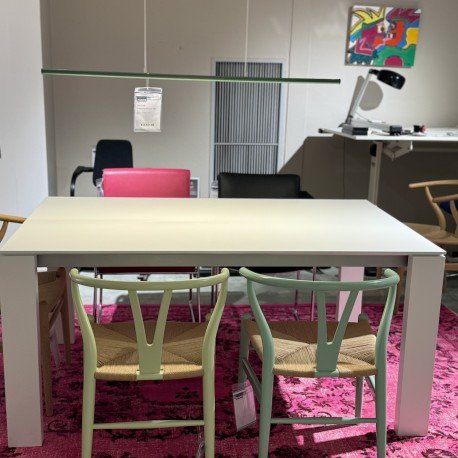 Table de salle à manger Hülsta Now ET20 - 160x100