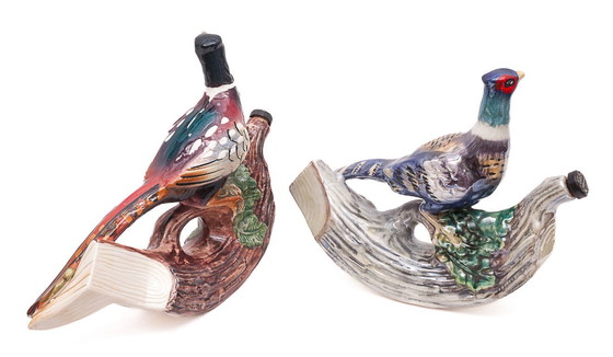 Image 1 of Pair of Garnier Liqueur Bottles