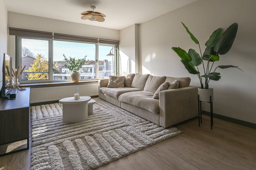 Zuiver Sense Beige | sofá de 3 plazas