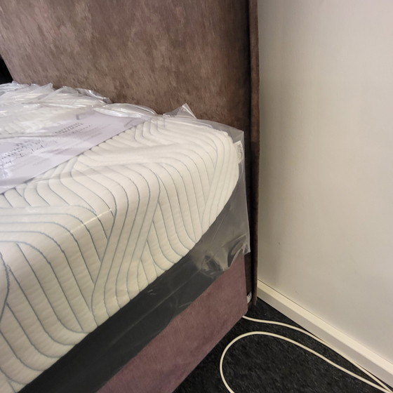 Image 1 of Box spring Tempur One - 160x200 regolabile elettricamente