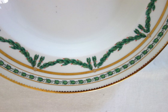 Image 1 of 6 tiefe Teller Winkle & Co Whieldon Road um 1910