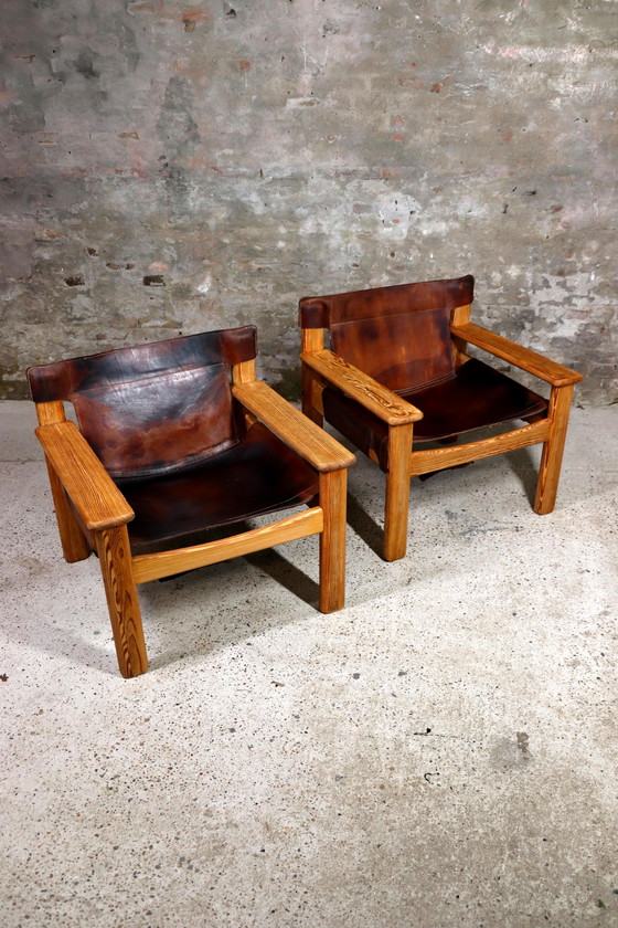 Image 1 of 2x Natura Fauteuil by Karin Mobring