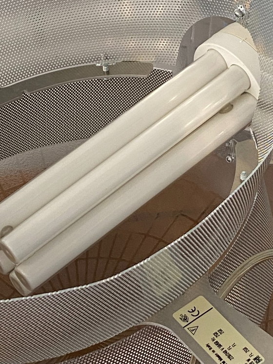 Image 1 of Lampe suspension GEM Aéroports de Paris Paul Andreu pour i Guzzini