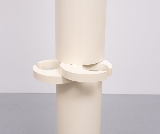 Image 1 of Appendiabiti da terra Organic Planta di Giancarlo Piretti per Castelli, anni '70