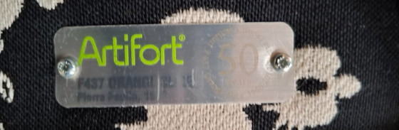 Image 1 of Due sedie Artifor Slice uniche