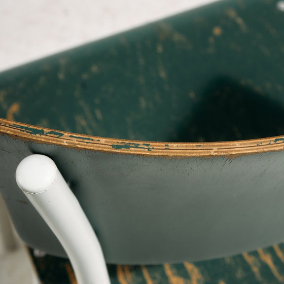 Image 1 of MK11257 Metal frame chair