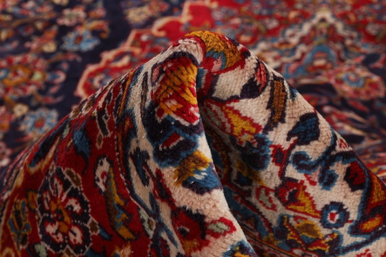 Image 1 of Persian carpet Kashan, 4.05 x 3.00 cm, Oriental carpet, fine, No. 20587