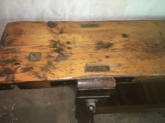 Banco de carpintería – Escritorios, Wood, Industrieel (photo 5 of 16)