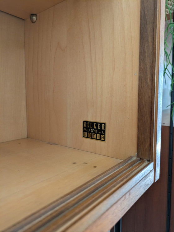 Image 1 of Vintage modulair wandsysteem Omnia