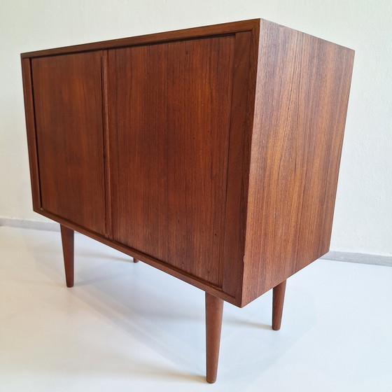 Image 1 of Vintage Cabinet Designed By Kai Kristiansen Years 1960s
