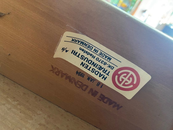 Image 1 of Andreas Hansen Bureau voor Hadsten Traeindustri Denemarken 1994