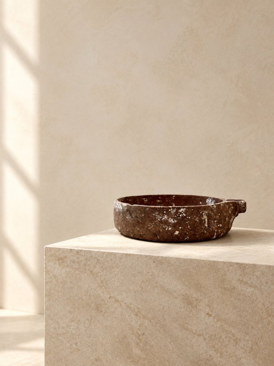 Indische Kundi-Schale – Dekorative Objekte, Stone (photo 3 of 5)