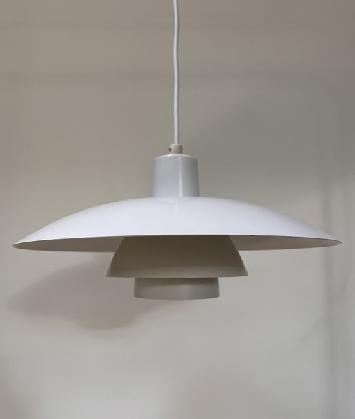 Louis Poulsen PH 4/3 Pendant Lamp – Poul Henningsen, 1960s – hanglampen, Metal (photo 2 of 11)