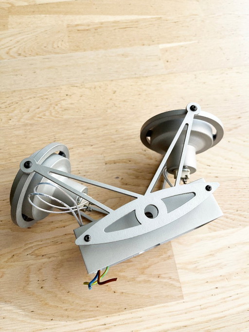 Vintage design plafondspots - Modular Nomad 2 stijl - 2000