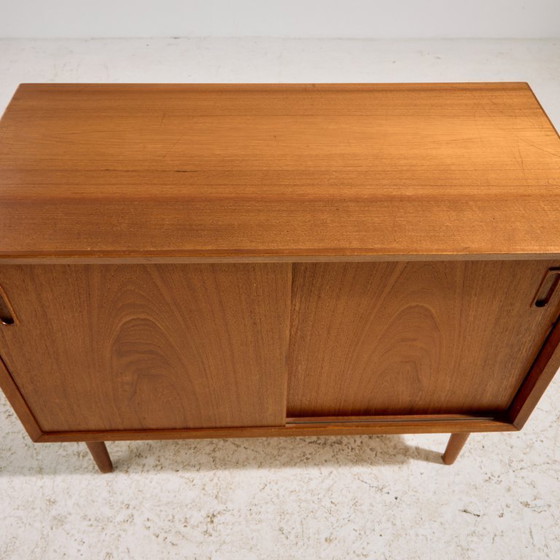 Image 1 of MK11154 Mobile in teak Lyby Møbler
