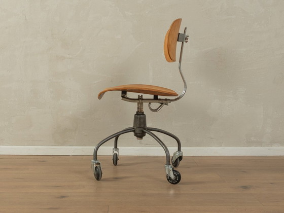 Image 1 of SE40 Stuhl aus Sperrholz von Egon Eiermann