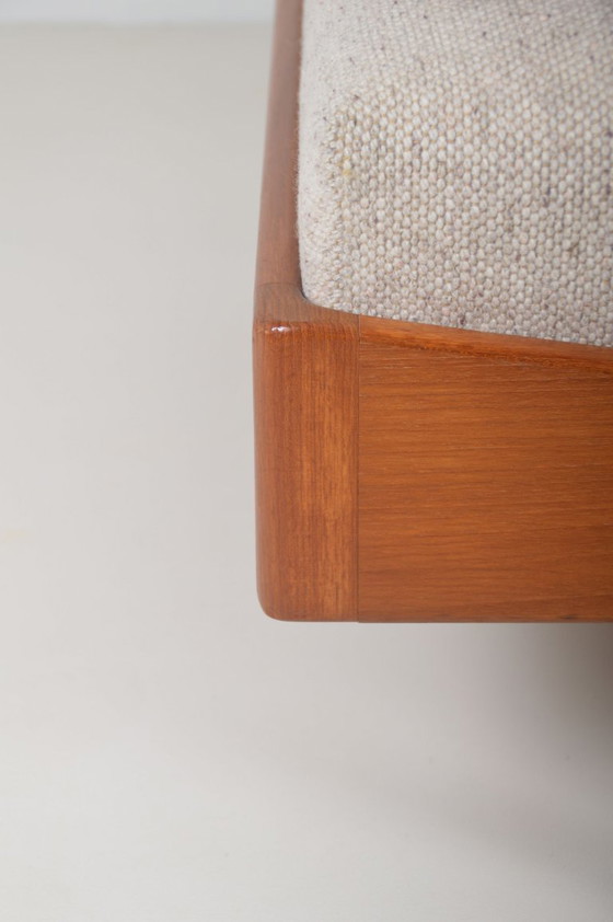 Image 1 of Danish daybed model 159 designed by Bernhard Pederson & Son, 1960s