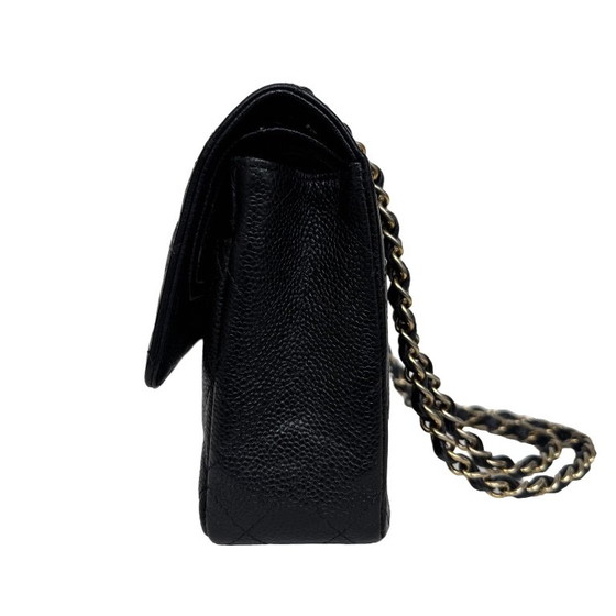 Chanel clásico con solapa mediana – Bolsos de hombro, Leather (photo 12 of 19)