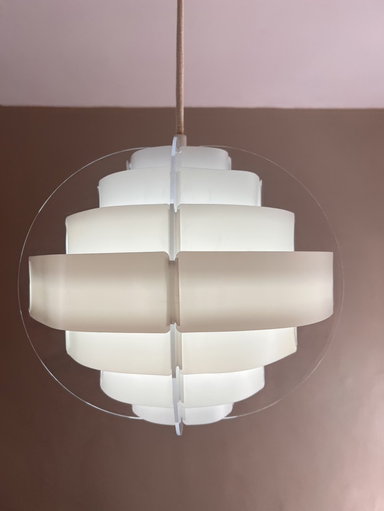 Image 1 of Suspension Strips Flemming Brylle and Preben Jacobsen