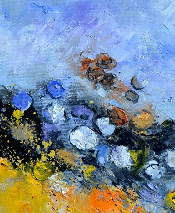 Astronomy Domine – Paintings & Drawings, Canvas (photo 2 of 5)
