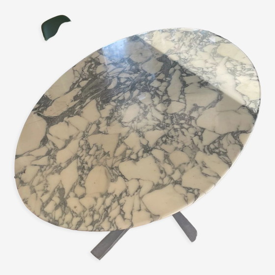 Image 1 of Marble table 110x160 Rochebobois