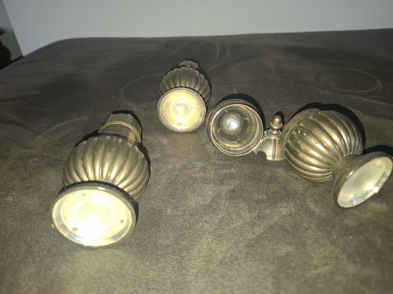 Peper Zout Setje – Tafelaccessoires, Metal (photo 4 of 5)