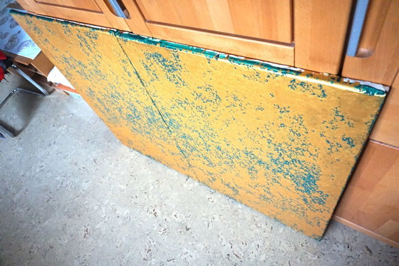 Image 1 of Jürgen Angeler - Golden Green Veil