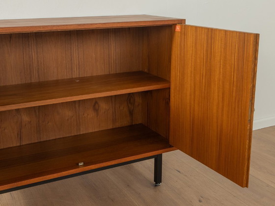 Image 1 of Cómoda azul elegante de los años 60 de DeWe