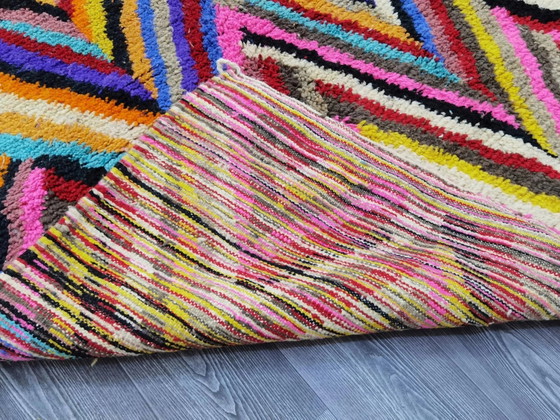 Handgeweven Berber vloerkleed 2.5x1.5 m – Vloerkleden en tapijten, Wool (photo 8 of 9)