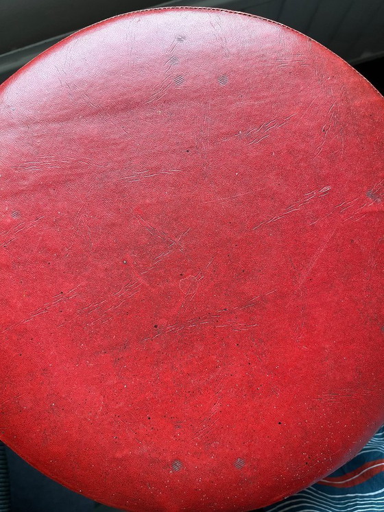 Image 1 of 1950s Vintage Brabantia stool