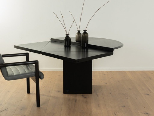 Quadrondo Dining Table, Erwin Nagel for Rosenthal