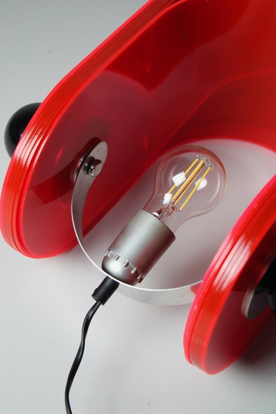 Image 1 of Lampada da tavolo Gherpe di Superstudio per Design Centre, 1968