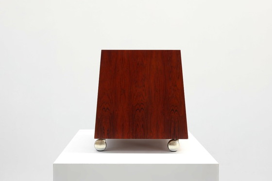 Image 1 of Portariviste LP Caddy Rack di Rolf Hesland per Bruksbo, Norvegia 1970