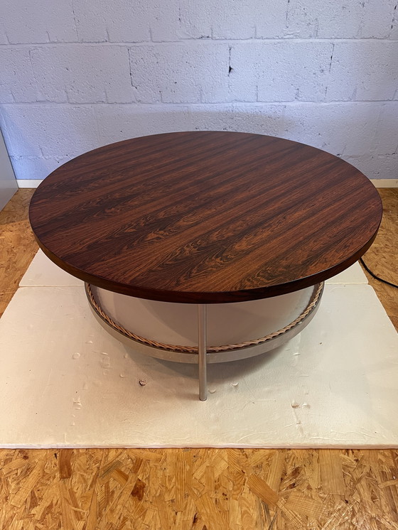 Image 1 of Vintage mid century salon table
