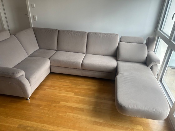 Image 1 of NEW - Luxury living room suite (sofa) - Beldomo - Motor + bed - electrically adjustable