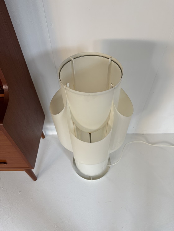 Image 1 of Lampada da terra vintage SCAN, Thorsten Orrling '70