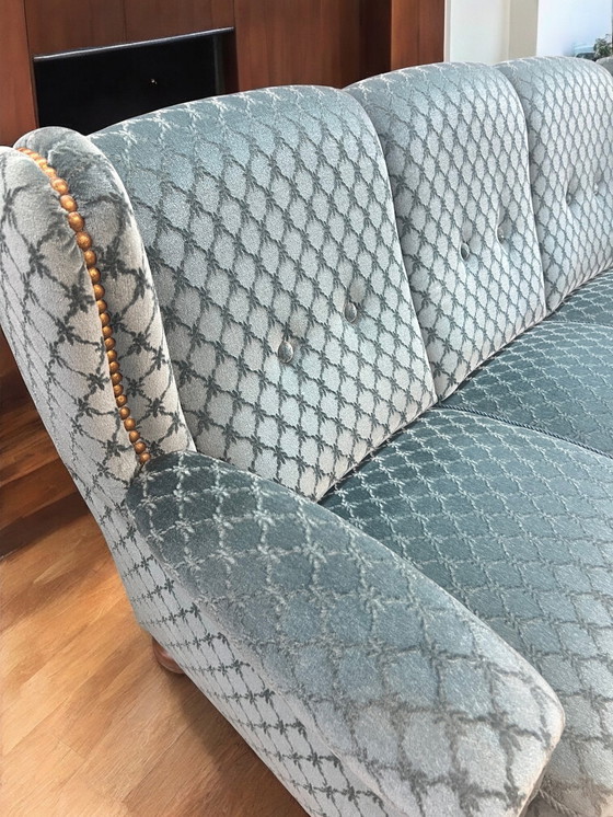 Image 1 of Schlingmann waardemeubelen, vintage - Mid Century stijl, ongebruikt, uitstekende staat, vakmanschap van hoge kwaliteit.