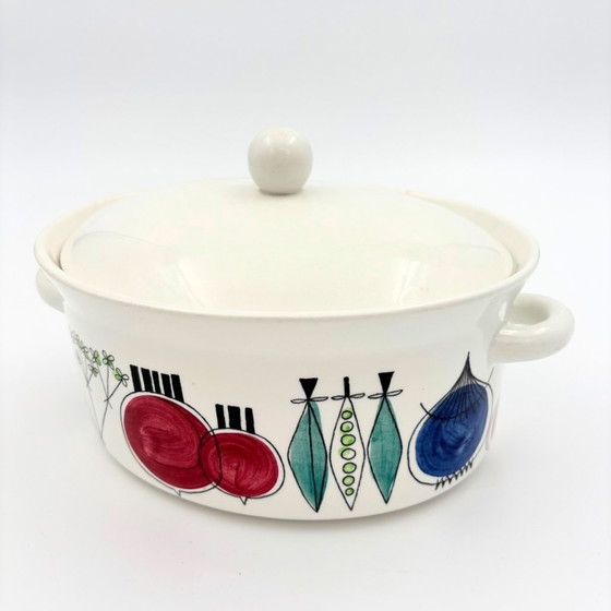 Image 1 of Pirofila Rörstrand Picnic Marianne Westman